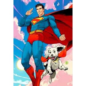 Batman/Superman: os melhores do mundo vol. 32 - Capa variante