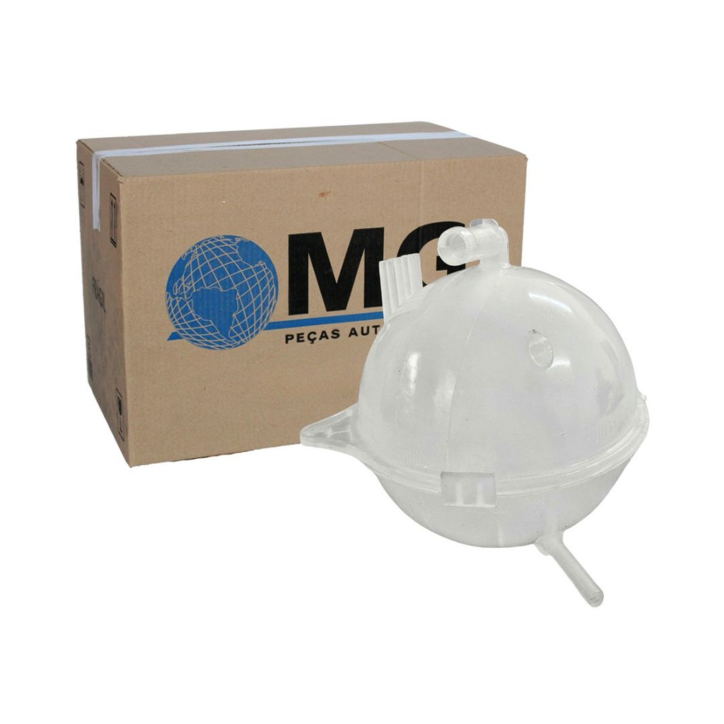 Reservatório Agua Radiador Para Gol Bola Gol G3 Gol G4 Após 1999 Reservatório Radiador Motor AP em Oferta na Shopee