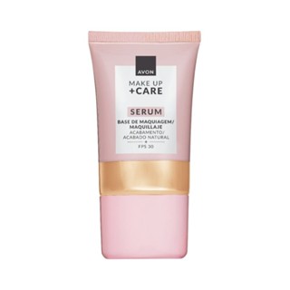 Base Líquida Sérum Avon 3em1 Natural 220NQ 30ml em Oferta na Shopee