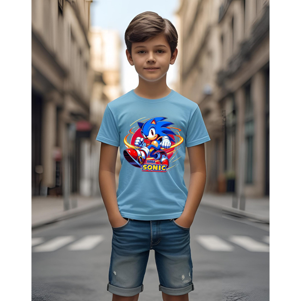 Camiseta Pokémon Infantil Masculino Camisa Estampada Personagens Pikachu Charizard Geek