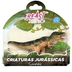 Dinossauro Beast Alive Criaturas Jurássicas Tyrannosaurus