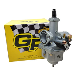 Carburador Completo Honda CG 125/ ML 125 1977 a 1982 GP