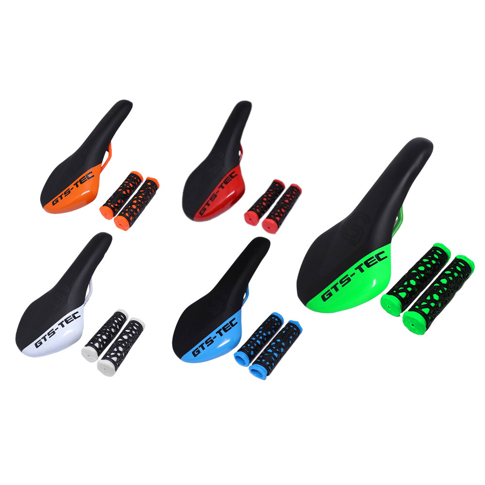Selim Banco Bike Mtb Anatômico GTS Tec Várias Cores