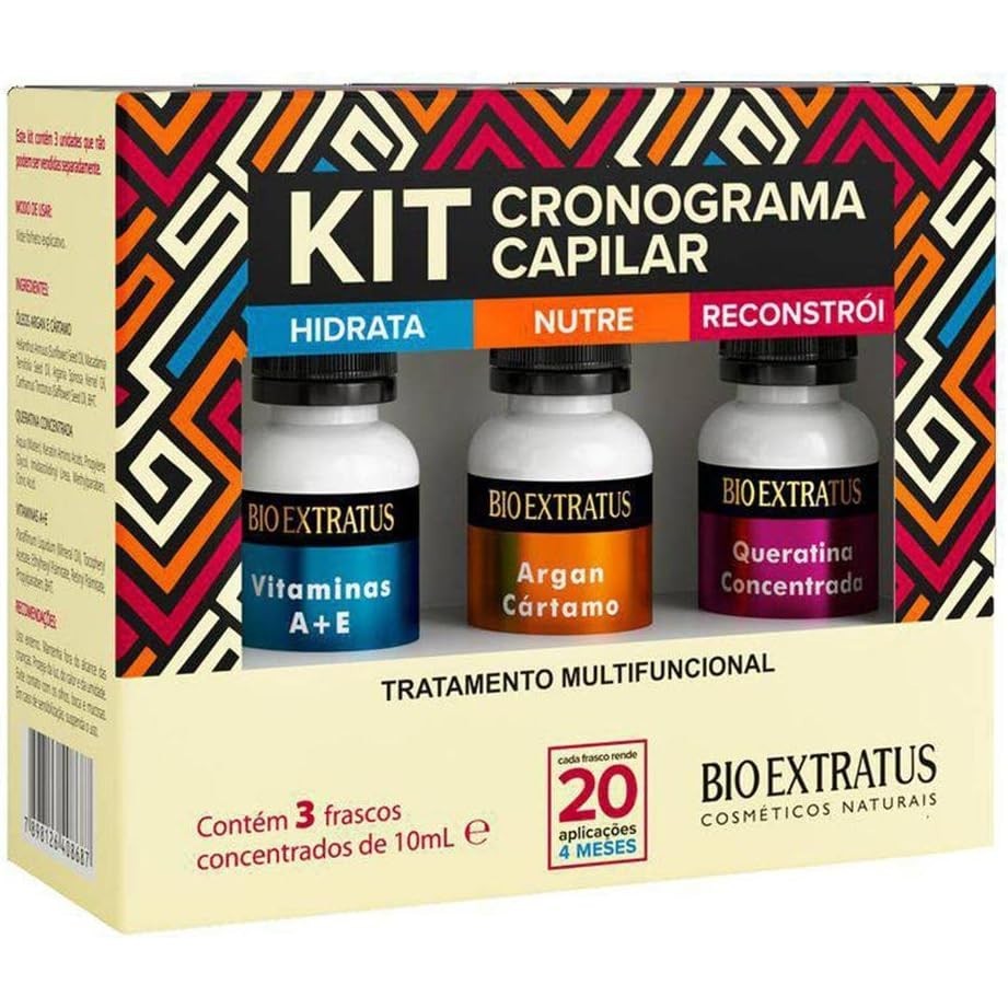Cronograma Capilar para Cabelos Naturais: Onde Comprar | BuscaProdutos