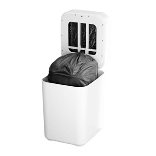 Lixeira Automática 17L NEWBIN U01 com Sensor e Vedação Automática em Oferta na Shopee