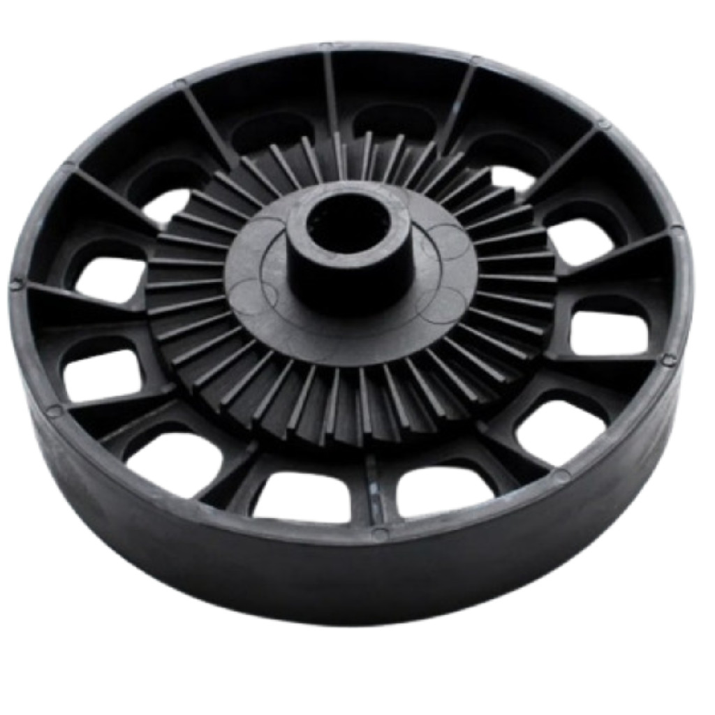 Polia Lavadora Brastemp Bwc10b Bwc11a Bwg11a Bwl11a Bws11