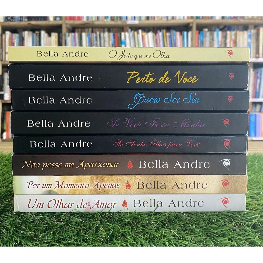 Bella Andre os Sullivans: Onde Comprar | BuscaProdutos