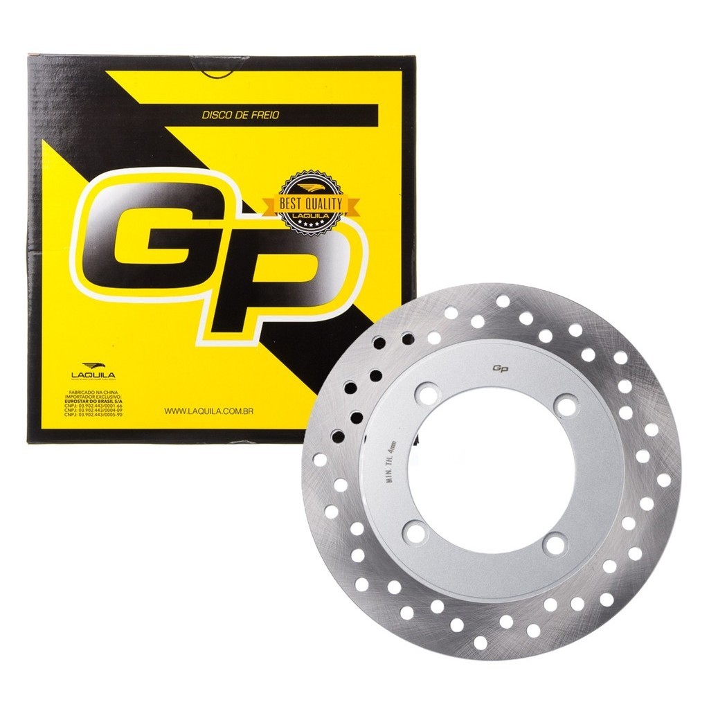 Disco de Freio Traseiro Cb 500 Antiga 1997-2005 em Oferta na Shopee