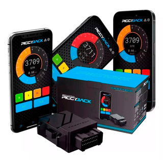 Módulo de Potência Piggy Back Faaftech Diversos Modelos - 25% de ganho potência/torque no seu carro! em Oferta na Shopee