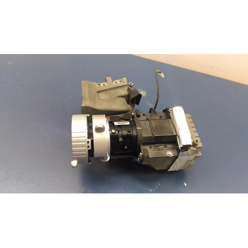 Bloco Optico (s/dmd) + Lente Objetiva Projetor Dell 1200mp