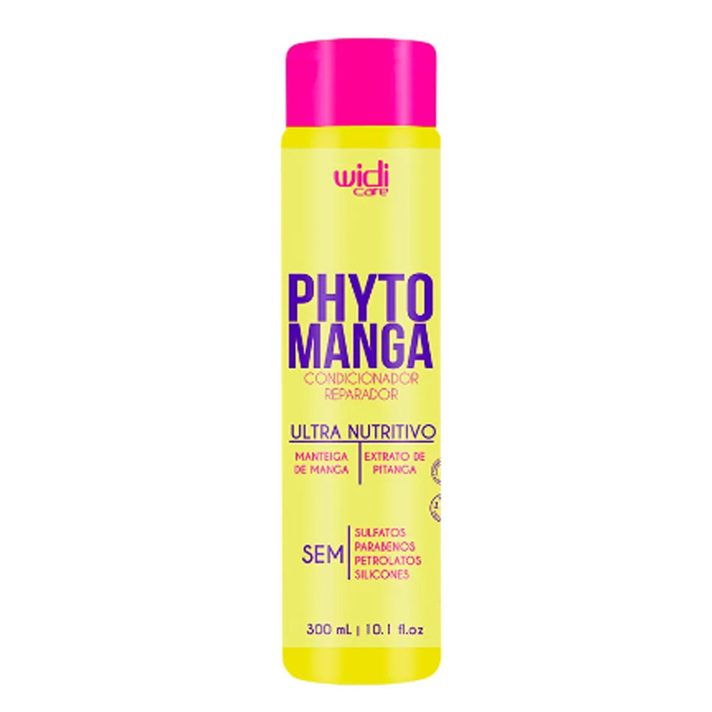 Phytomanga Condicionador Hidratante Widi Care 300ml em Oferta na Shopee