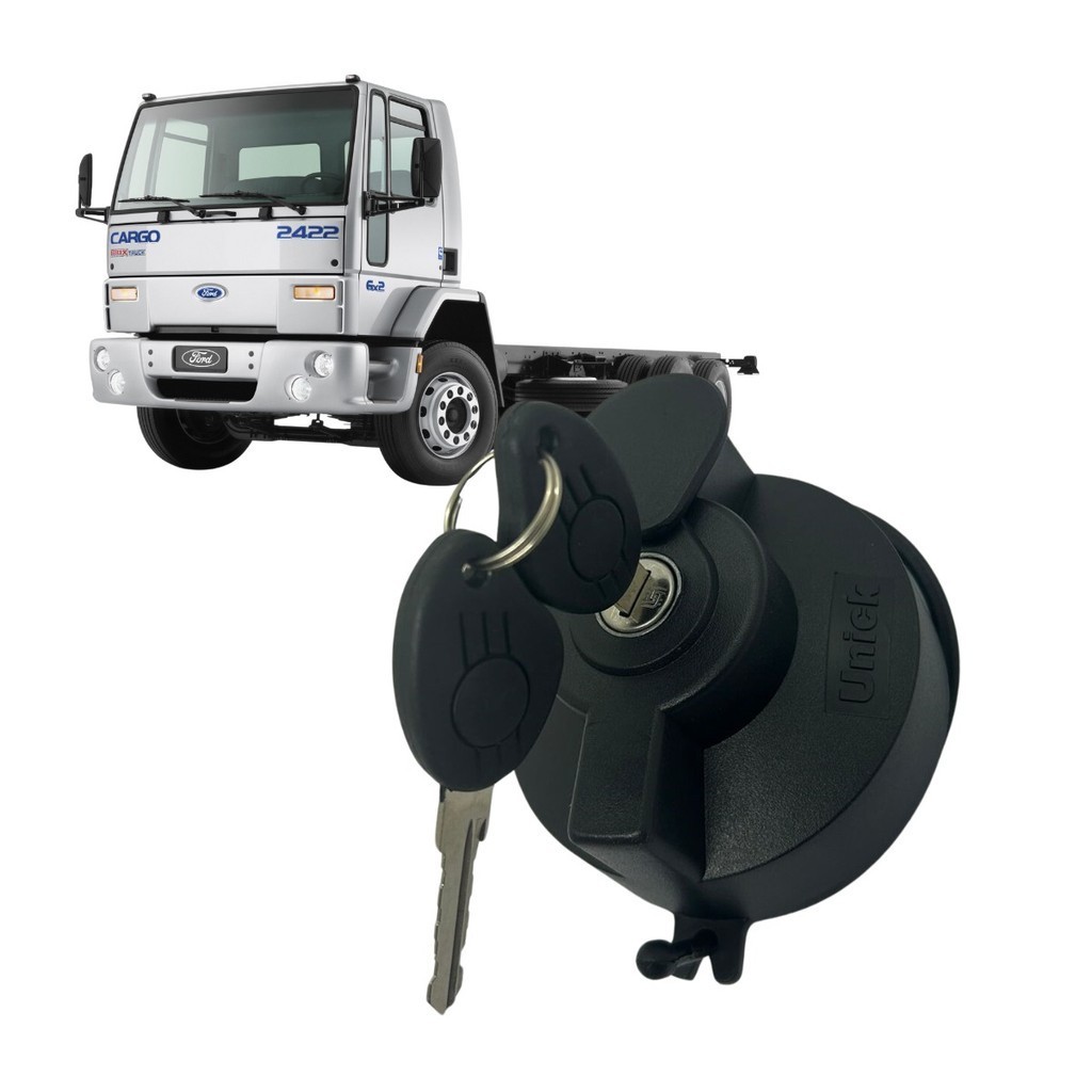 Tampa Tanque Combustível Cargo 2002 2003 2004 2005 A 2023 em Oferta na Shopee