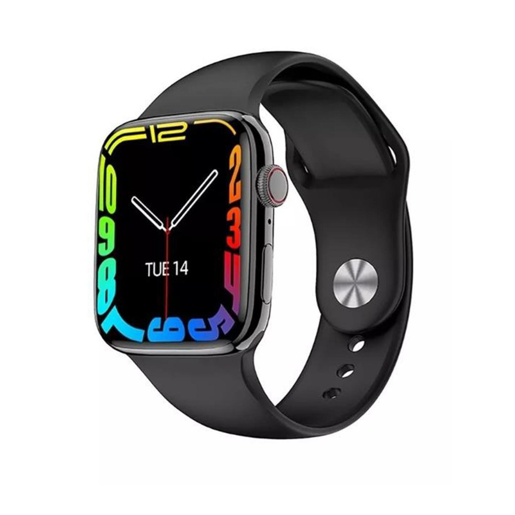 Relógio Smartwatch Original X9 Pro Série 45mm, GPS, NFC, Monitor de Pressão Arterial – São Paulo, Estoque Disponível — foto 2