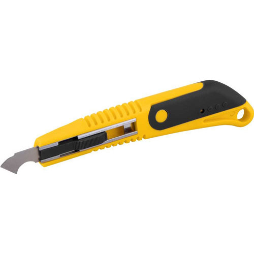 Estilete para Acrílico PVC Plásticos Lâmina Gancho 140mm Vonder · foto 2