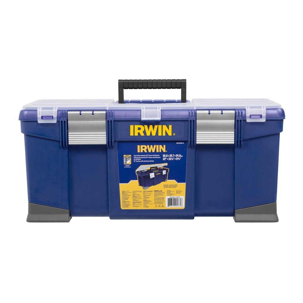 Caixa De Ferramenta 22" Irwin - Iwst22080-La