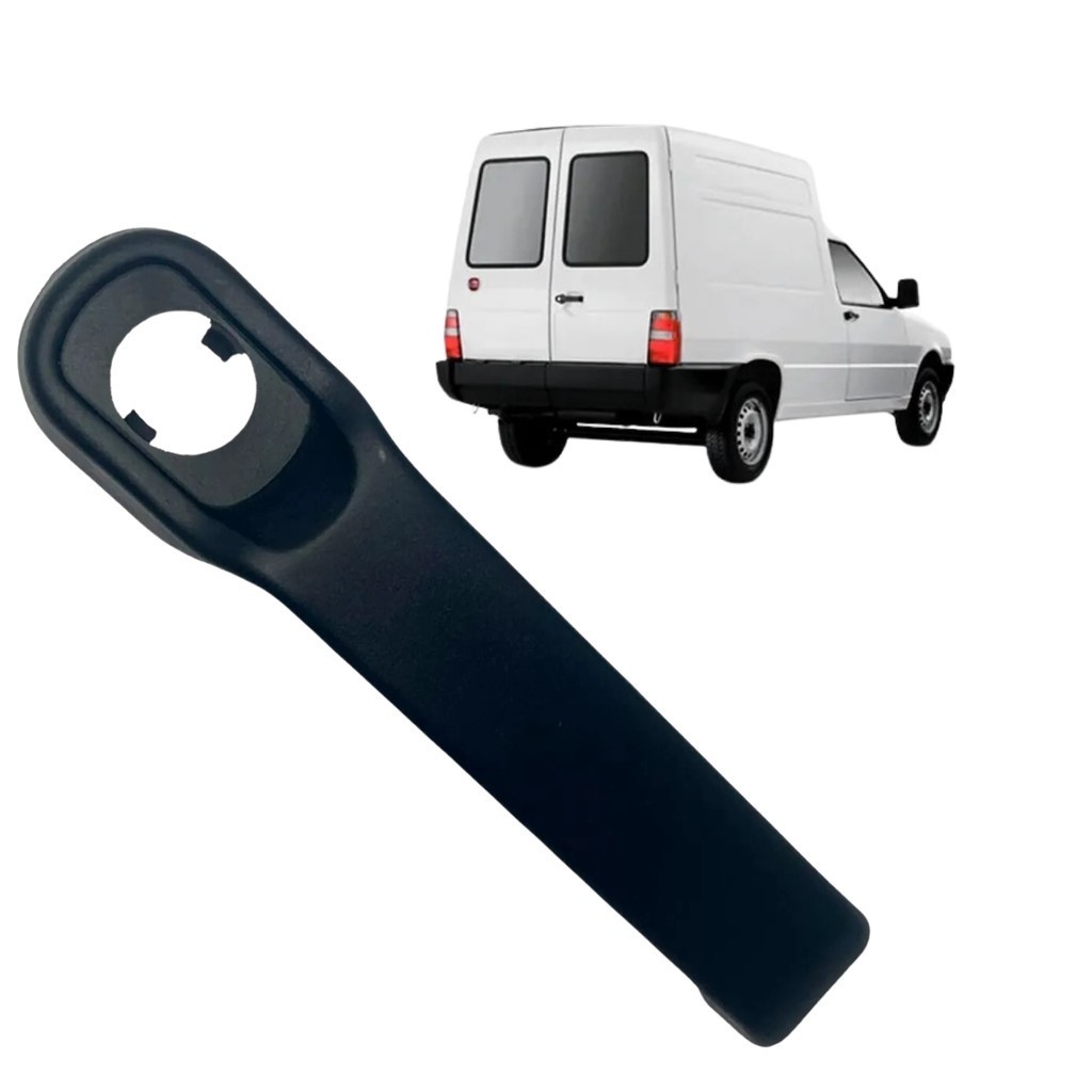 Macaneta Fiorino Externa Traseira 2004 2005 2006 Até 2013 em Oferta na Shopee