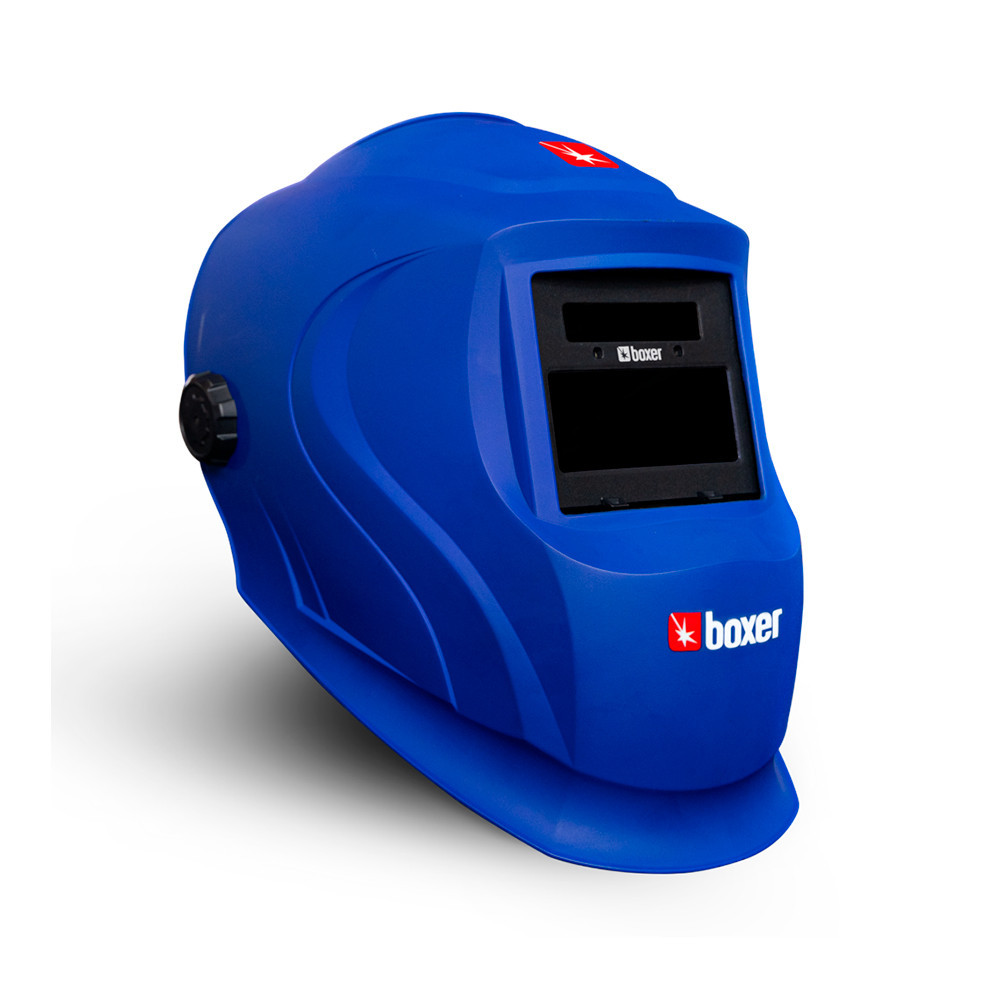 Máscara de Solda Automática com DIN 11 Fixo e Visor de 4" Boxer Optiarc 70 em Oferta na Shopee