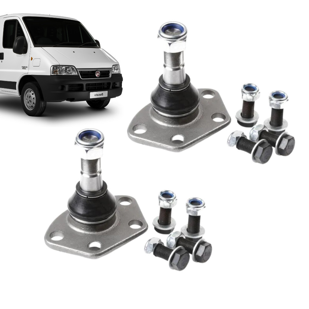Par Pivo Suspensão Aro 15 Ducato Jumper Boxer 2002 a 2017 em Oferta na Shopee