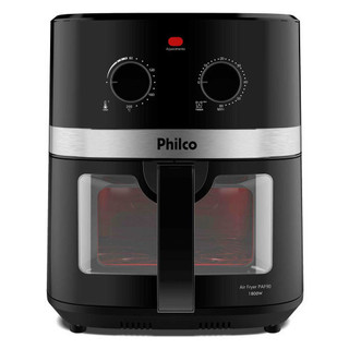 Fritadeira Elétrica Air Fryer Philco 9L PAF90 1800W em Oferta na Shopee