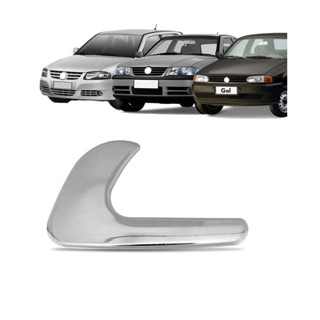 Macaneta Interna Gol Parati Saveiro G2 G3 Cromada Lado Esquerdo em Oferta na Shopee