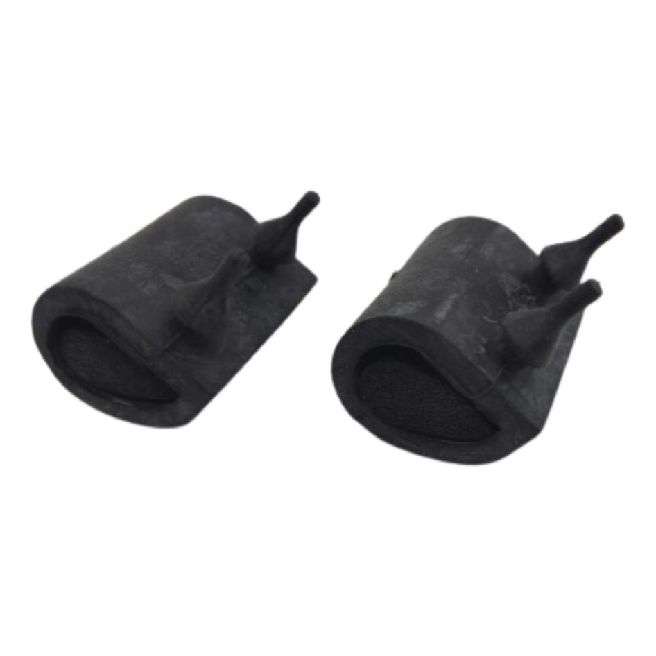 Par Batente Calco Tampao Porta Mala Palio Idea Novo Palio