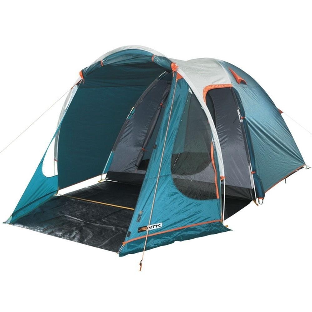 Barraca para Camping Indy GT 5/6 Pessoas – Nautika - Sports & Outdoors