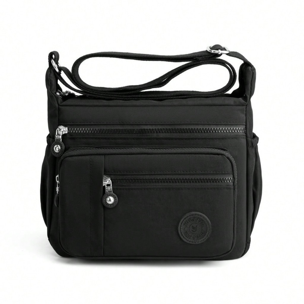 Bolsa Moda de Ombro Impermeável Nylon para Mulheres