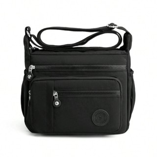 Bolsa Moda de Ombro Impermeável Nylon para Mulheres