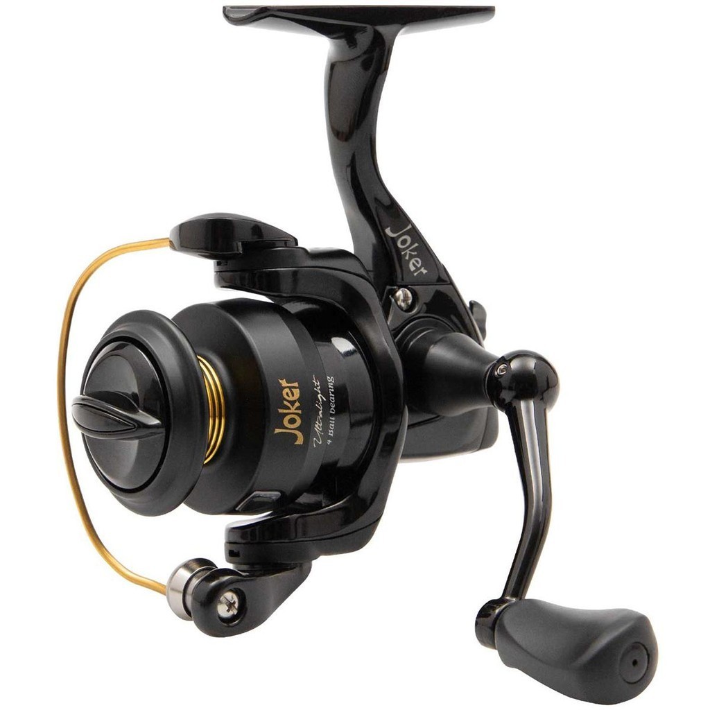 Molinete Joker Ultralight & ColorFul 800 4 Rolamentos - Maruri - Sports & Outdoors