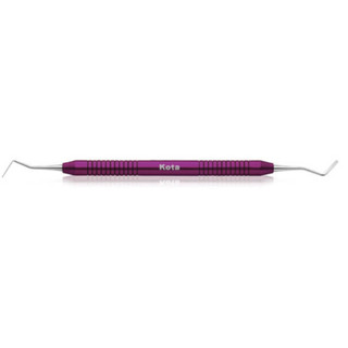 Espátula Para Resina 5 - Roxa Kota em Oferta na Shopee