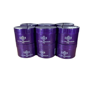 Gel Cera Hidratante Classe A-300gr-cx Com 12 Unid em Oferta na Shopee