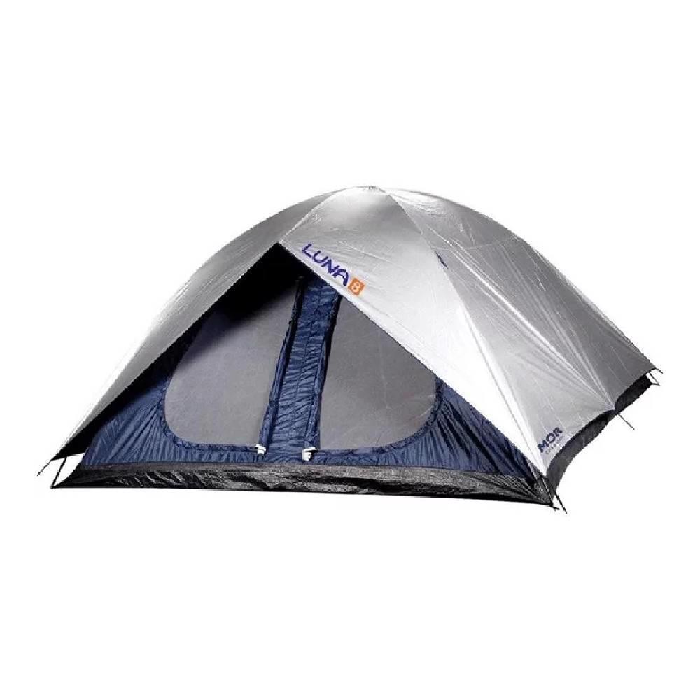 Barraca Camping Luna com Proteção até 8 Pessoas MOR em Oferta na Shopee