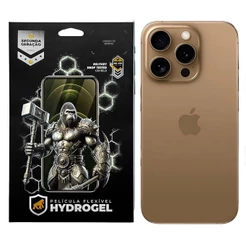 Película Traseira Anti-impacto para iPhone 16 Pro Max Hydrogel - Gshield