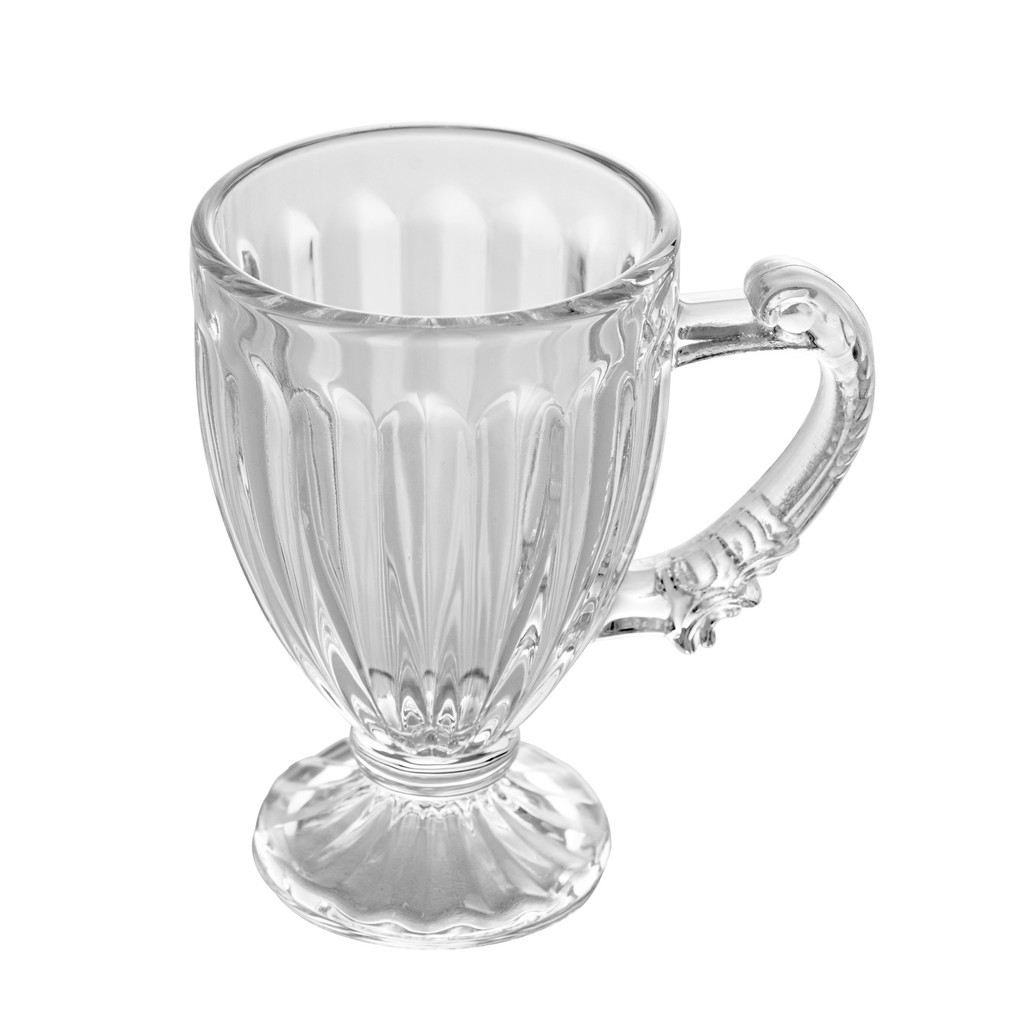 Xícara p/ Café de Cristal de Chumbo Imperial 100ml - Lyor