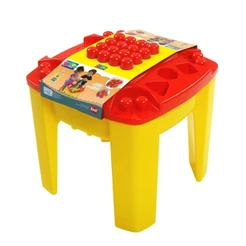 Mesa de Atividades Blocolândia 24 Peças - Dismat