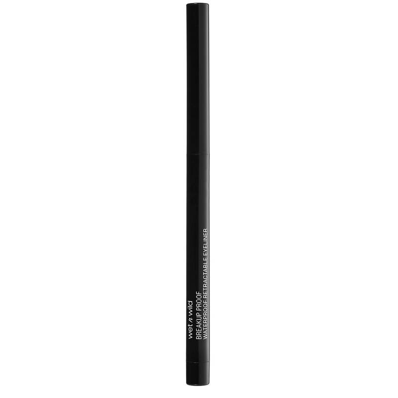 Delineador de Olhos à Prova D'Agua - Mega Last Breakup-Proof Retractable Eyeliner - Beauty