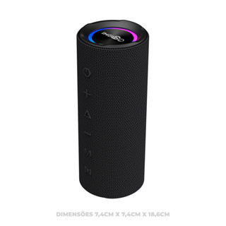 Caixa De Som Bluetooth IMENSO X05 20w 3600mAh Ipx6 em Oferta na Shopee