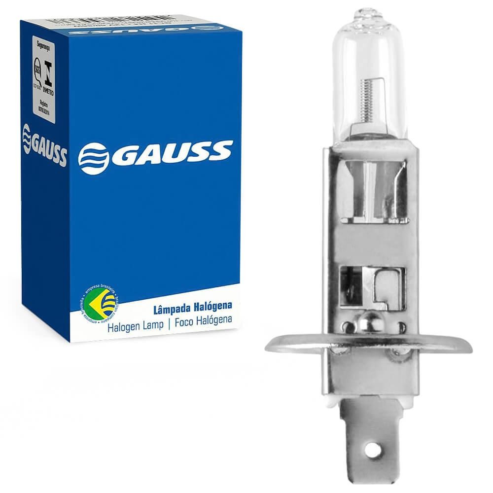 Lâmpada Halógena Amarela H1 70w P14.5s 24v Gauss Gl44 em Oferta na Shopee
