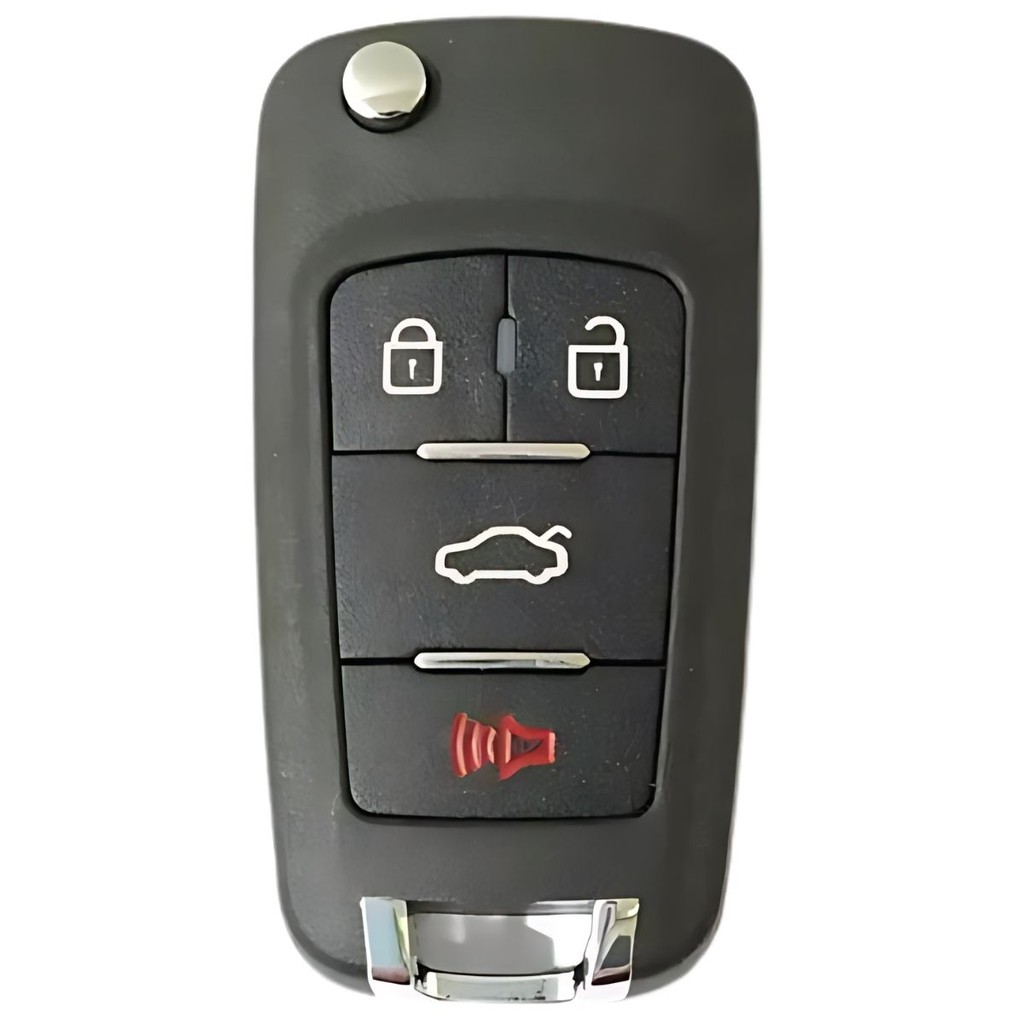 Chave KD200 KD900 Multifuncional Canivete GM B18 Chip 4b