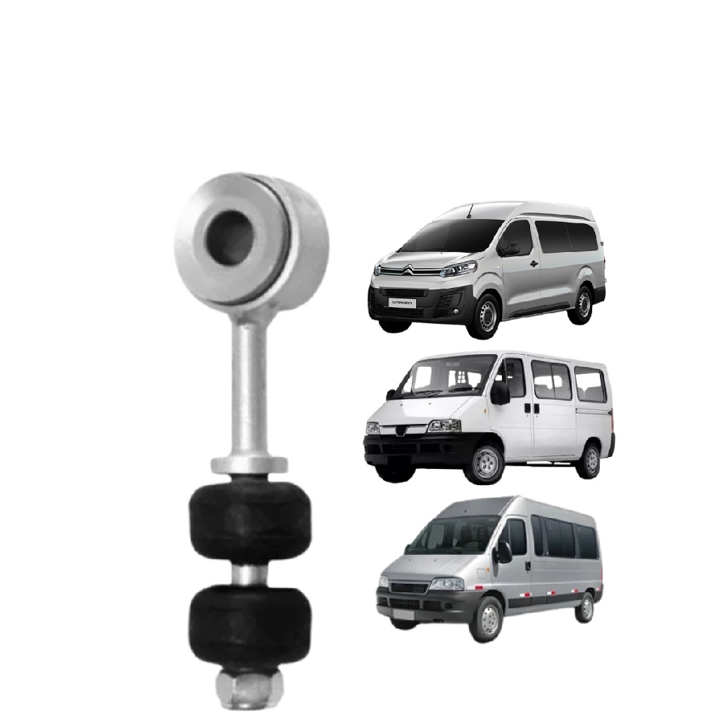 Bieleta Suspensão Cofap Dianteira Peugeot Boxer 1999 A 2017
