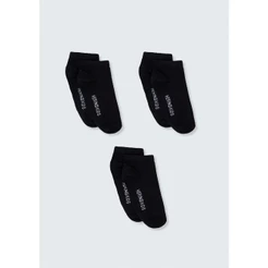 Kit Com 3 Pares De Meia Infantil Unissex Cano Curto Hering Kids