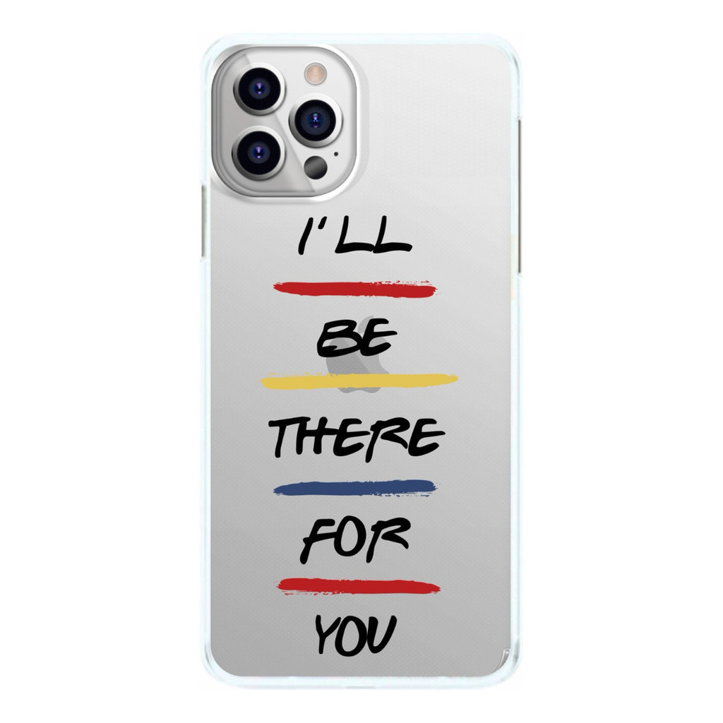 Capinha Friends Serie I'll Be There For You Capa de Celular