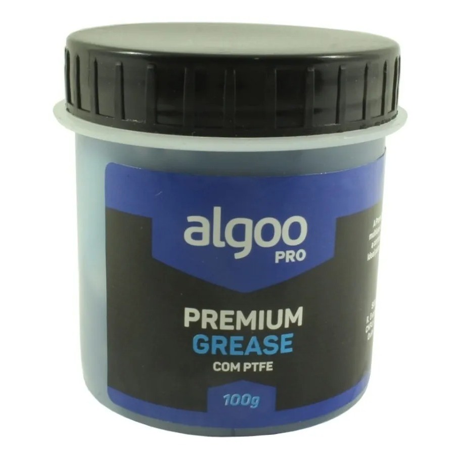 Graxa Premium Grease com PTFE Algoo PM600 100 gramas