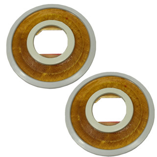 Par Reparo Musical Compativel para Tweeter JBL Selenium St 300 8 Ohms 100 RMS Force One em Oferta na Shopee