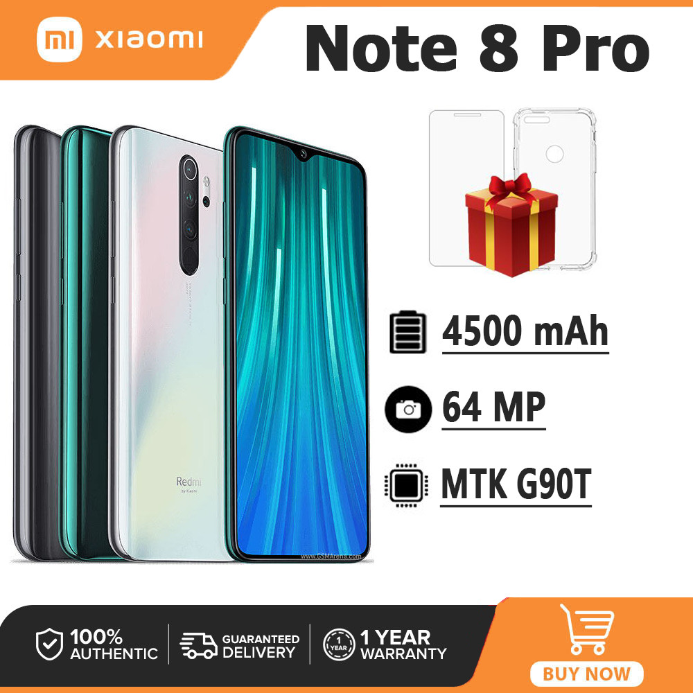 Xiaomi Redmi Note 8 Pro 128gb em Oferta | Shopee 2026