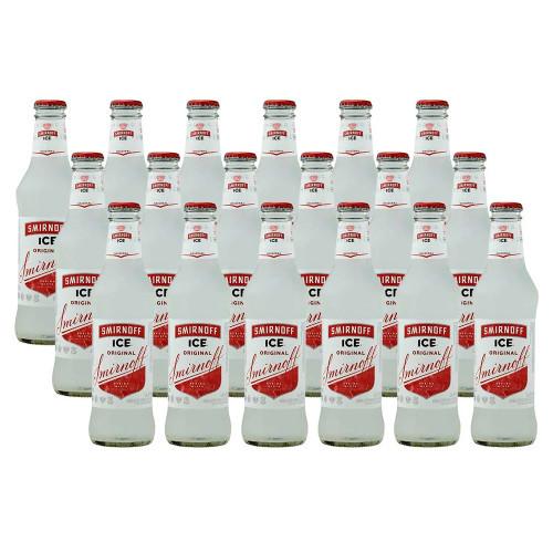 Smirnoff Ice 275ml 18 Unidades em Oferta na Shopee