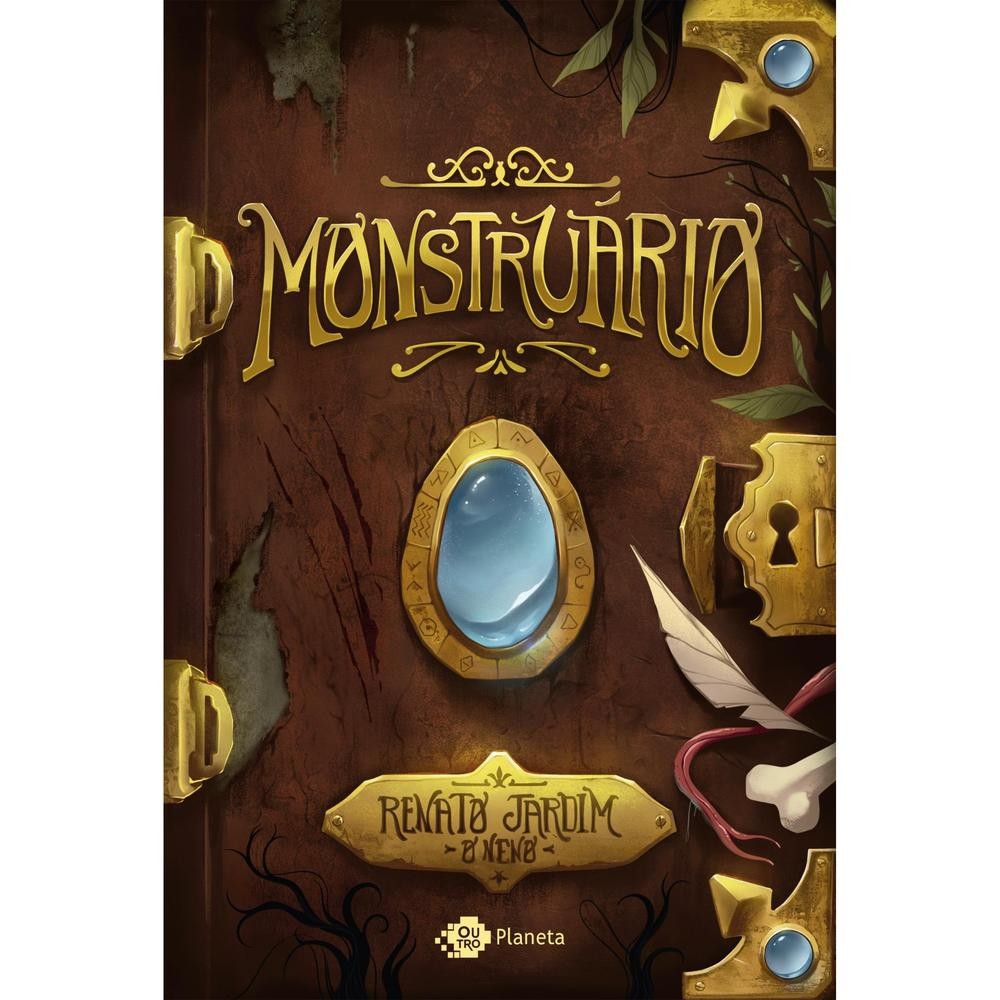 Monstruário - Outro Planeta