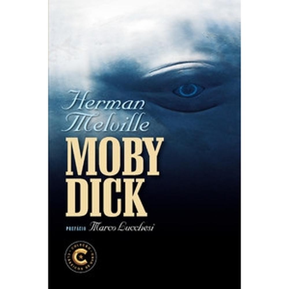 Moby dick - Nova Fronteira