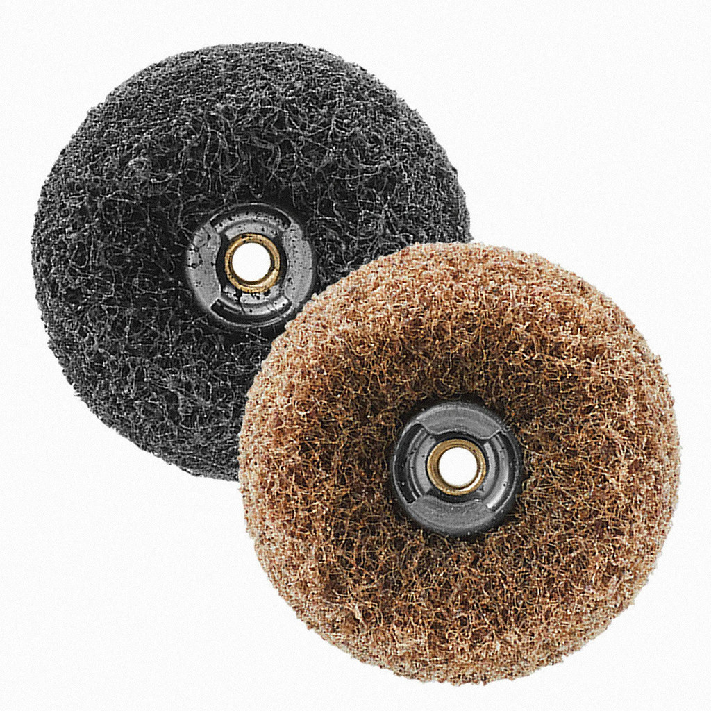 Discos Abrasivos Grão 180 e 280 Dremel Max Life EZ511HP em Oferta na Shopee