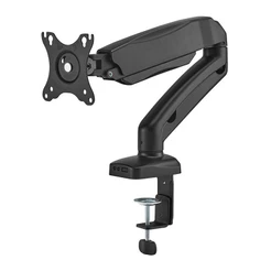 Suporte Articulado Para Monitor Brateck LDT13 C012E, 17 Pol. a 32 Pol., Preto, LDT13-C012E-V2